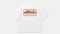 Bomb Swell "Unsafe Conditions" Tee — No Kooks Drop